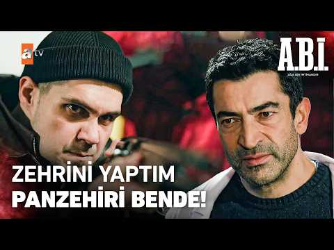 Doğan, Genco'yu zehirledi! - A.B.İ. 4. Bölüm