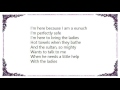 Vic Chesnutt - Sultan So Mighty Lyrics