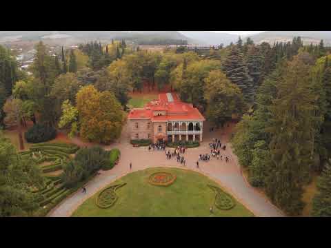 Experience Romance, Wine and Magic at the Historic Tsinandali Estate