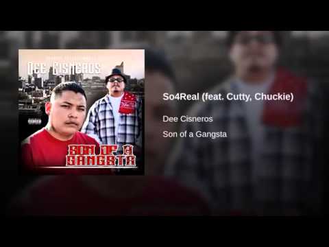 4. So4Real - Dee Cisneros Ft. Cutty & Chuckie