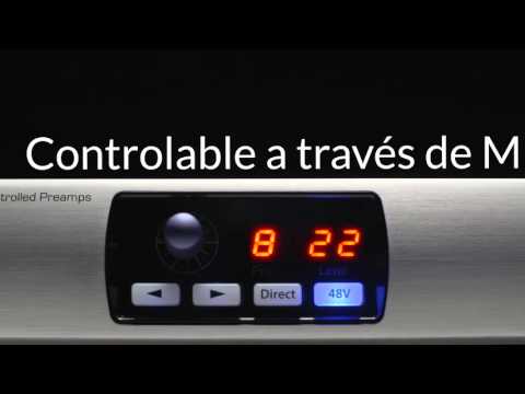 PreSonus DigiMax DP88, Una legenda rehecha—En Español