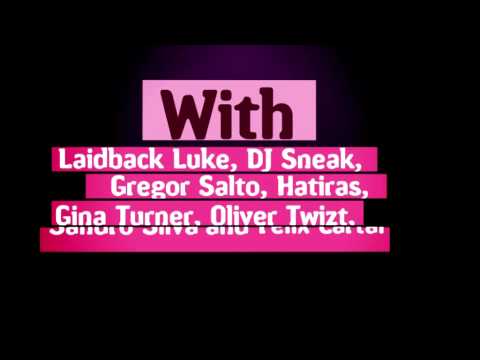 Mixmash Label Night (ADE Special) - 20 October @ Bungalow 8 Amsterdam