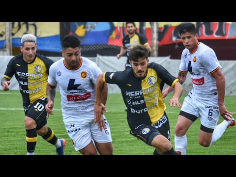 COLEGIALES 3-2 COMUNICACIONES || Primera B || GOLES