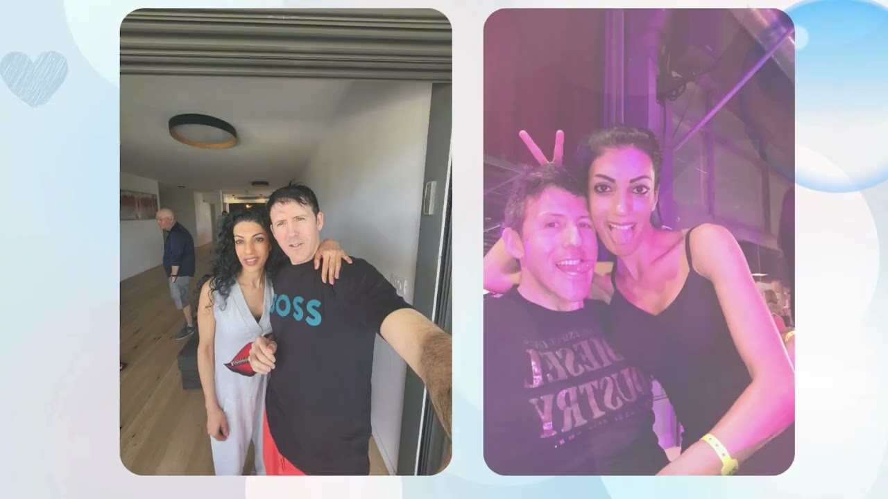 קליפ בהפתעה לדניאל