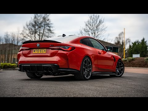 The BMW M3/M4 G80/G82 Remus Exhaust Is Here!