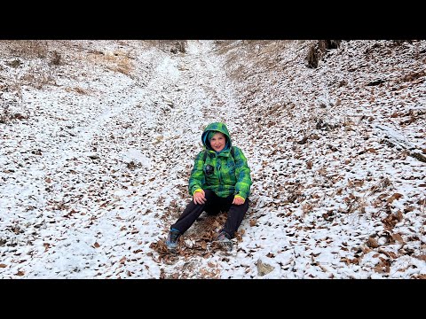 Am pierdut  cărarea, dar am câștigat o experienta de neuitat-Coșul Boului