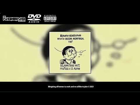 rrafizzz x Lil Azree - Selamatkan Hati.