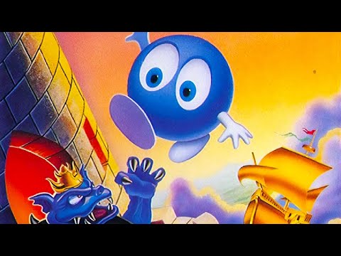 Adventures of Lolo 2 (NES) - No Hit Walkthrough