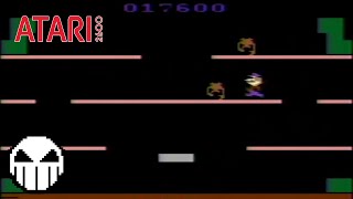 Mario Bros (Atari 2600) Clips