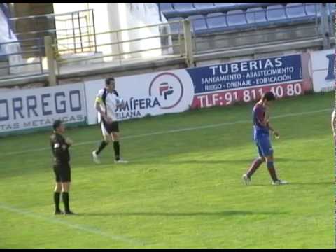 Penalti Ito y gol Álvaro m. 79 (Extremadura UD 6-3 UD Badajoz)