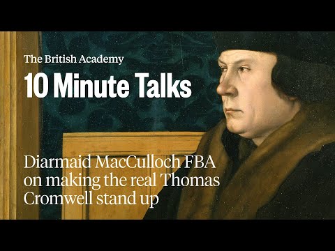 Making the real Thomas Cromwell stand up