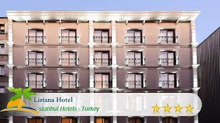 Molton Sisli Hotel - İstanbul otelleri, Türkiye