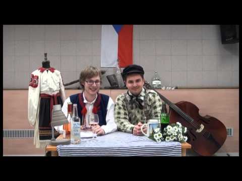 Pozvánka na Reprezentační ples 3. LF 2015 [Muzička]