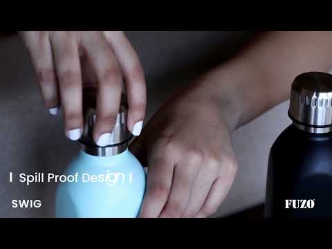 FUZO HIGH QUALITY STAINLESS STEEL  WATER BOTTLE