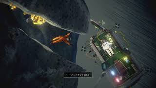 Heavenly Bodies:ﾐｯｼｮﾝ in 無重力　おっさん二人の宇宙ミッション４面