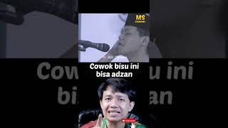Download lagu PRIA BISU ADZAN BERSUARA MERDU !! mp3