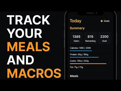 Bulkbites - Calorie Tracker