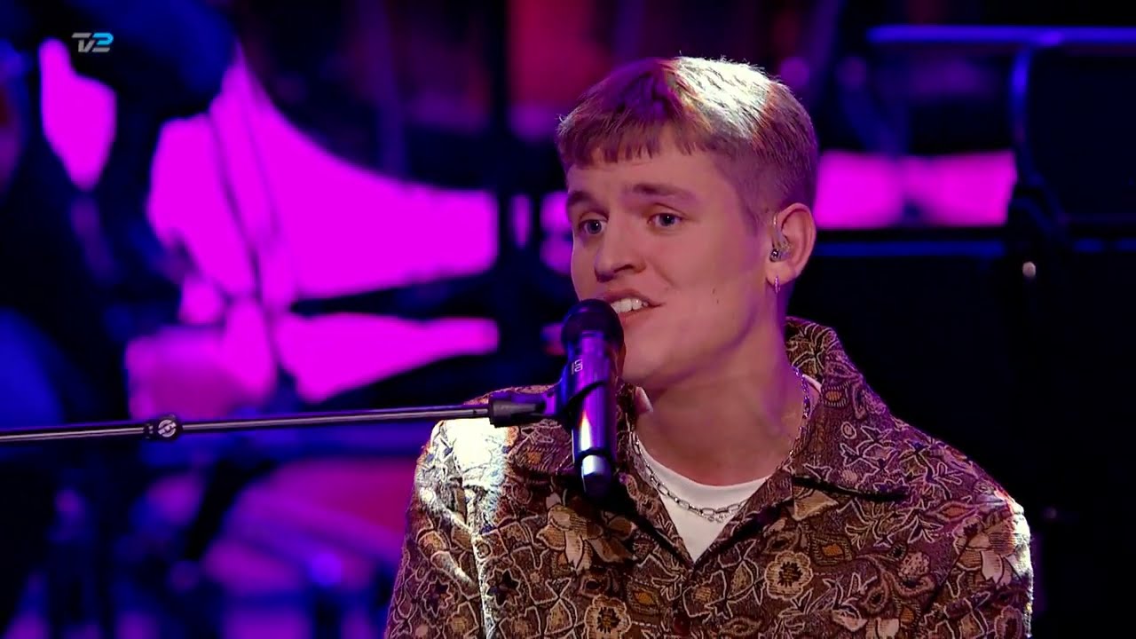 Malte August - Den Måneløse Nat (Alletiders Juleshow 2022)