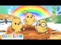 All The Colors Shapes And Numbers Nursery Rhymes For Toddlers CanticosNurseryRhymesKidSongs