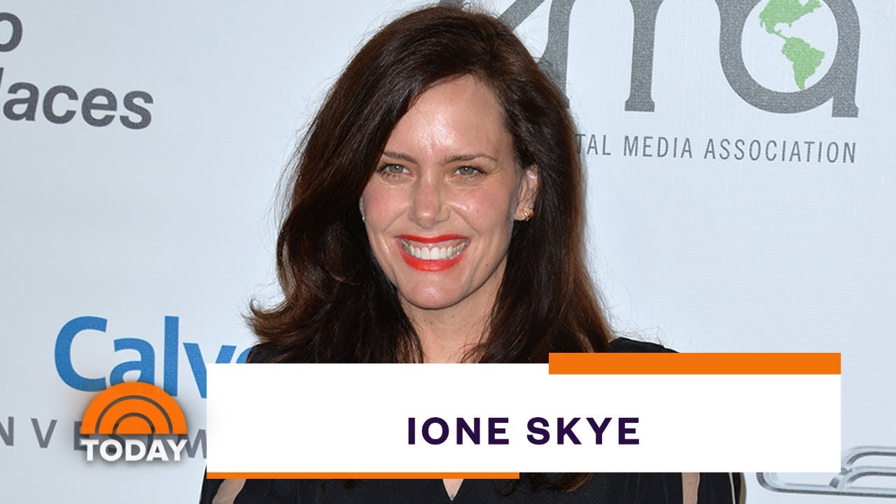 ‘Say Anything’ Turns 30! Ione Skye Looks Back On The Beloved Movie | TODAY