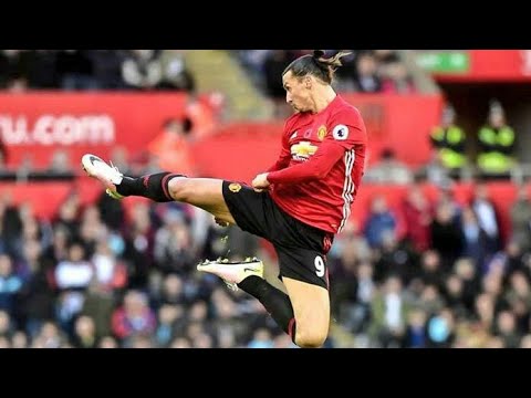 ZLATAN IBRAHIMOVIC ⚽ GOD⚽2001 - 2017