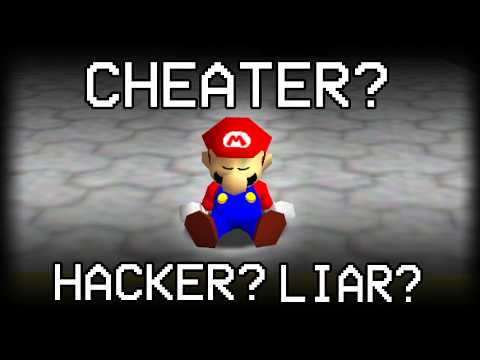 The SM64 Cheater You've Never Heard of | JJ902
