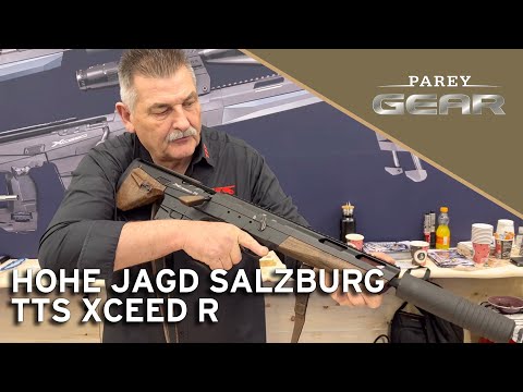 TTS Xceed R @HoheJagdMesse 2023