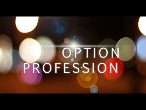 Maréchal ferrant | Option profession 