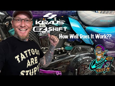 Kraus EZ Shift Install How To & Why