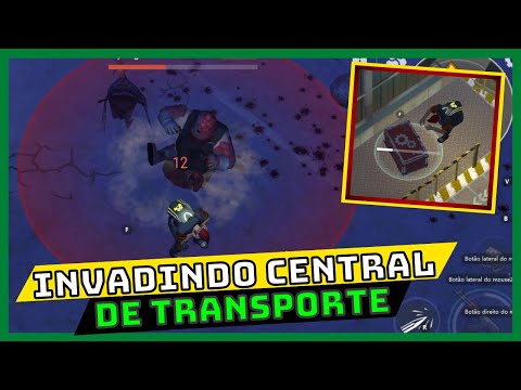 PRIMEIRA VEZ NA CENTRAL DE TRANSPORTE - VALE A PENA? É DIFICIL? - LAST DAY ON EARTH