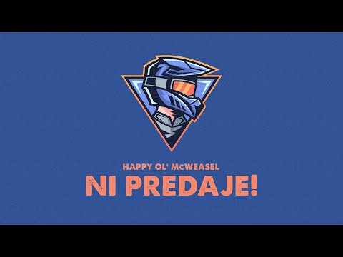 HAPPY OL' McWEASEL - Ni Predaje!