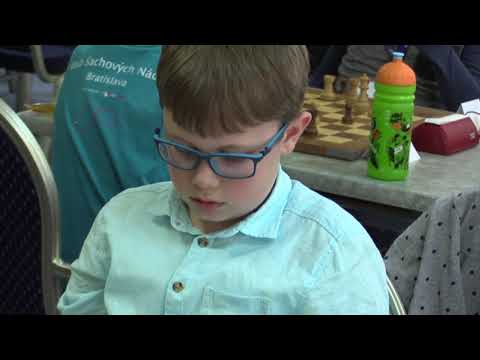 CH12 9.7. Marek Tobias Janík - Milan Gál 1:0