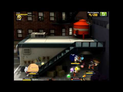 GetAmped2 is Just WOAH!