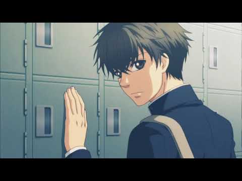 Аниме клип-буду пьяным (яой)