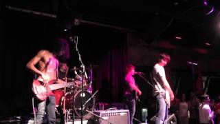 Naked Twister performing &quot;Flagpole Sitta&quot; by Harvey Danger at Ned Devine&#39;s on 8-31-12