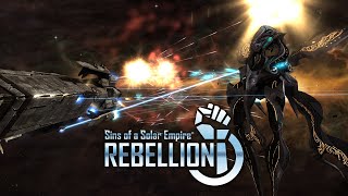 Sins of a Solar Empire: Rebellion Steam Key EUROPE