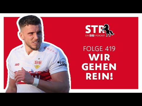 VfB STR: Folge 419 | 2026 - Wir gehen rein!