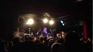 Bodyjar - You Say, Live at The Corner Hotel, Melbourne Australia, 2012