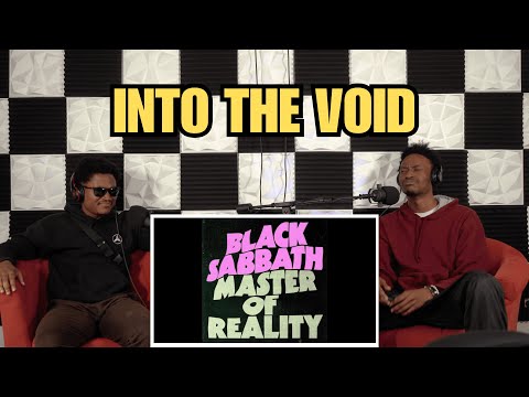 THIS SHOULDNT EXIST! | FIRST TIME HEARING Black Sabbath "Into The Void" [REACTION]