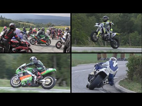 Course de Côte Moto de Frangy 2024