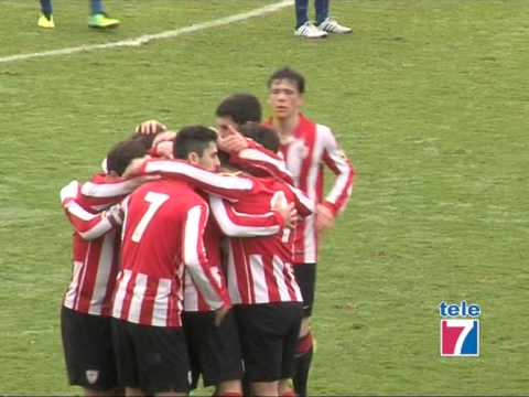 Segunda B  Resumen Bilbao Athletic 2   Getafe B 1