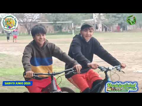 TACO POZO SEG.ENCUENTRO  INFANTIL  DE FUTBOL - Municipalidad -