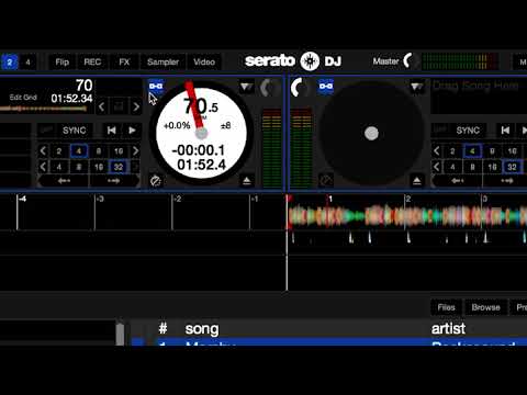 DJ-контролер Roland DJ-505