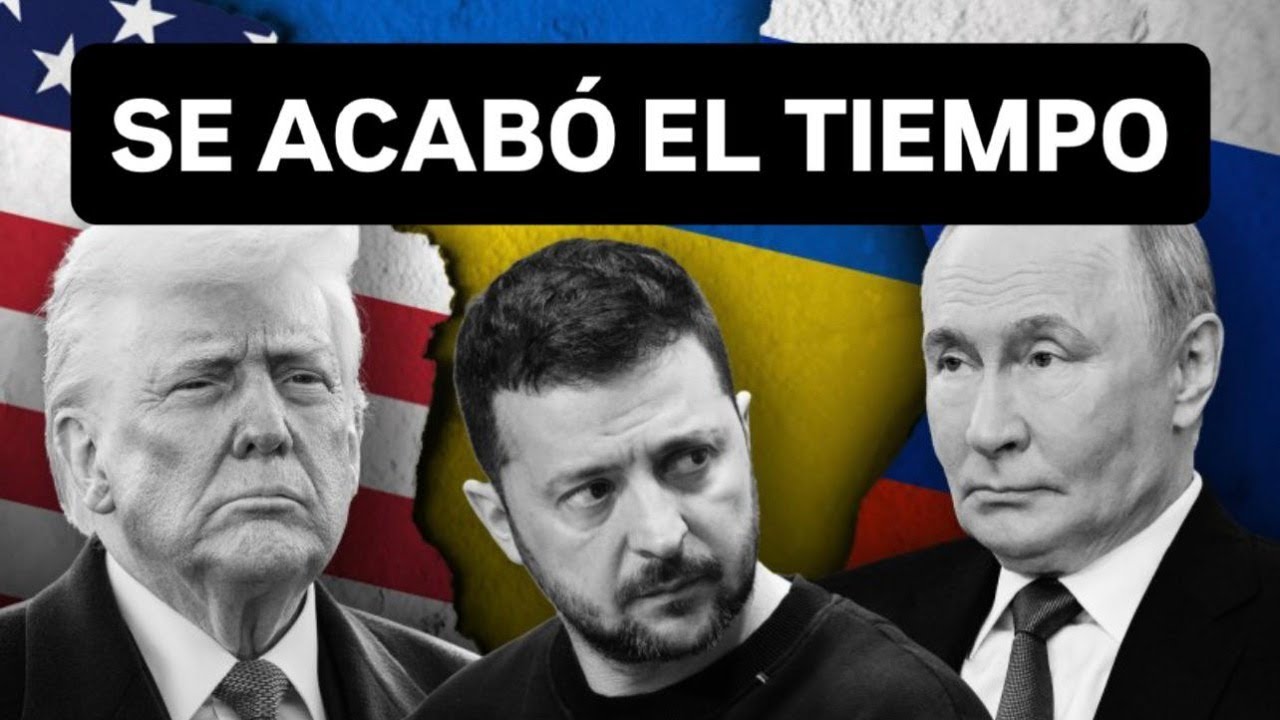 ¿EL FIN DEL AÑO TRAERÁ el FIN de la GUERRA o LO EMPEORARÁ?