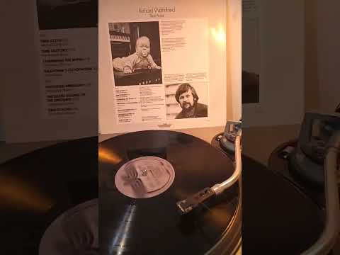 RICHARD WAHNFRIED - Time Factory (1979)