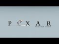 Walt Disney Pictures Pixar Animation Studios 2001 Opening Monsters Inc