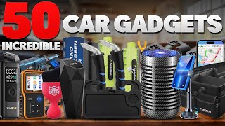 50 Incredible Car Gadgets on Amazon Worth Buying in 2026