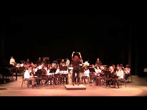 Redmond Middle School Concert Band - Bonsai