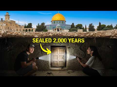 No One Knew This Door Existed