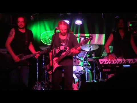 Paña Radiostation @ Gruta 77 - Madrid - "Resurrección" - 21/11/15